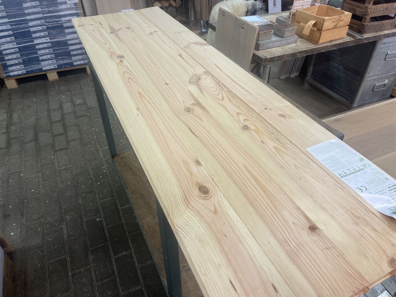 Grenen 18x140mm AANBIEDING