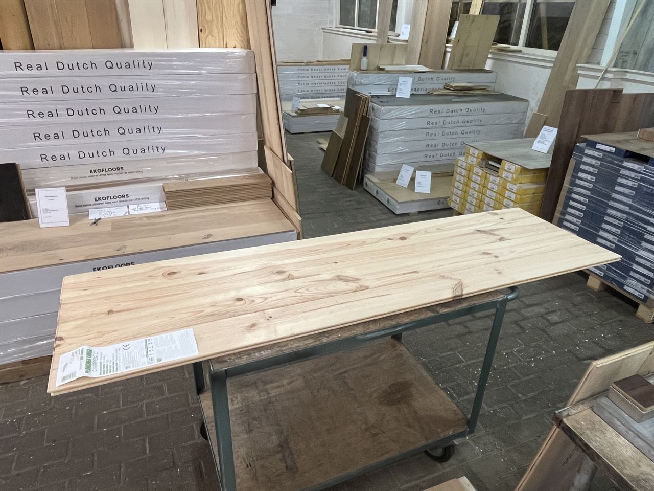 Grenen 18x140mm AANBIEDING