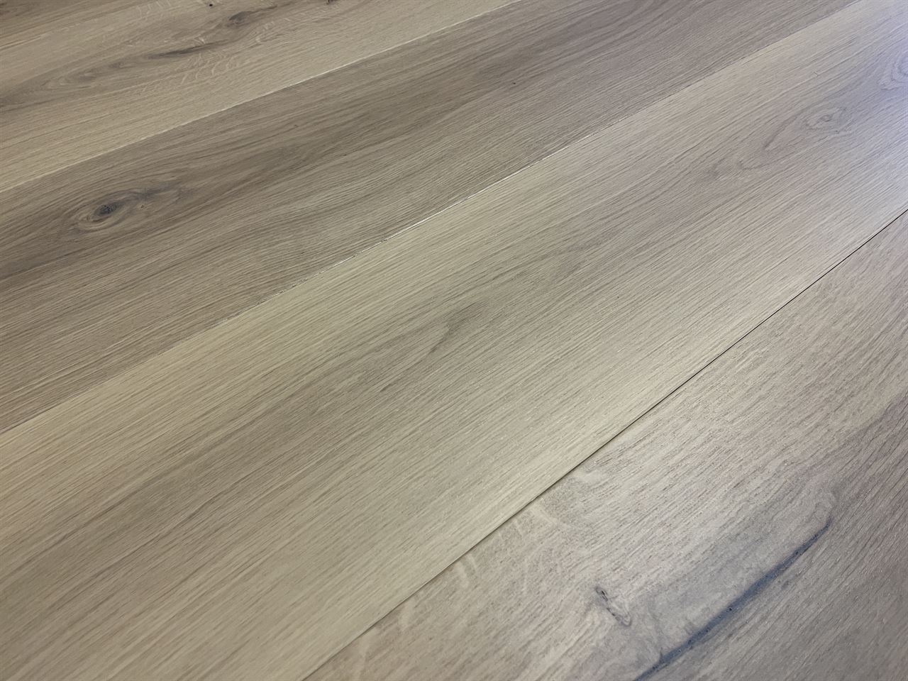 Eiken lamel 14x180 invisible gelakt