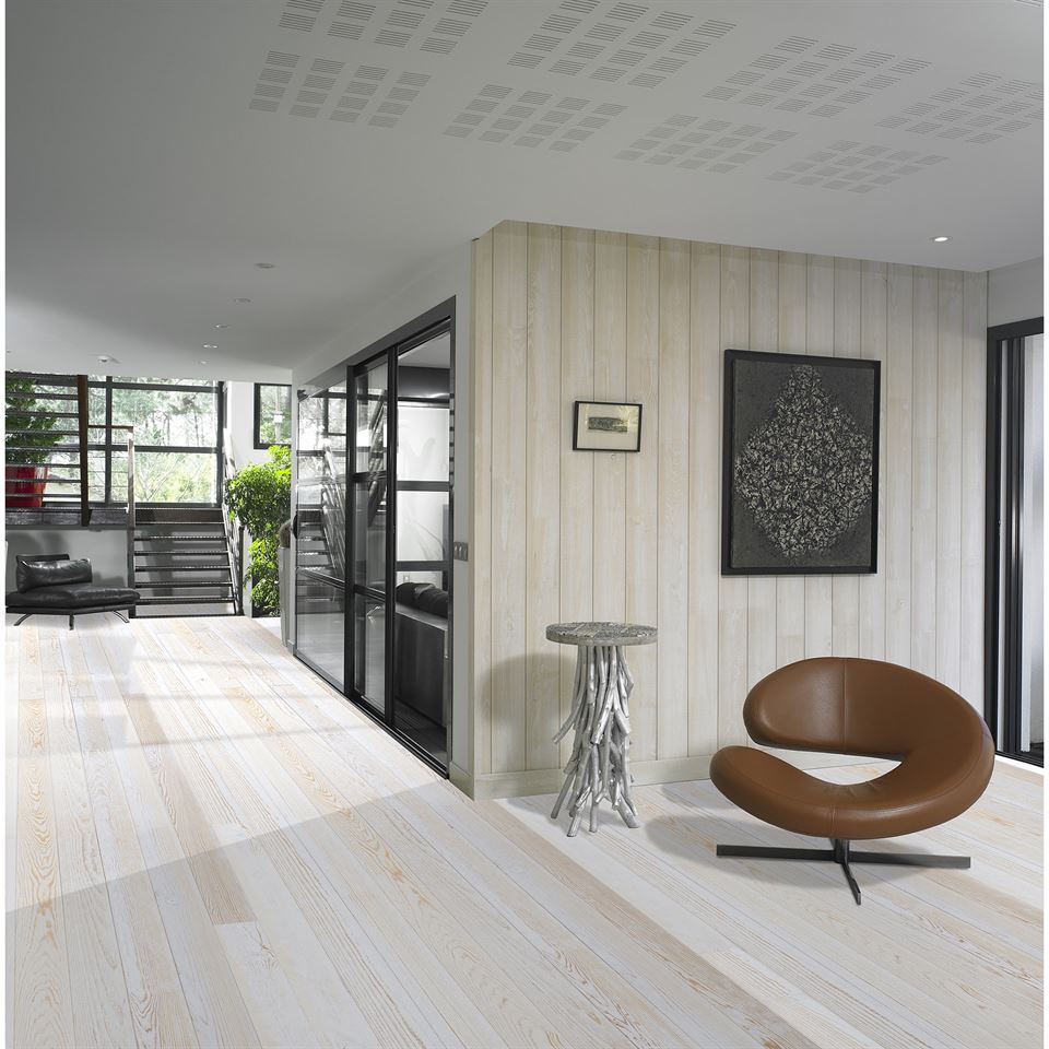 Grenen Delave Blanc 170mm