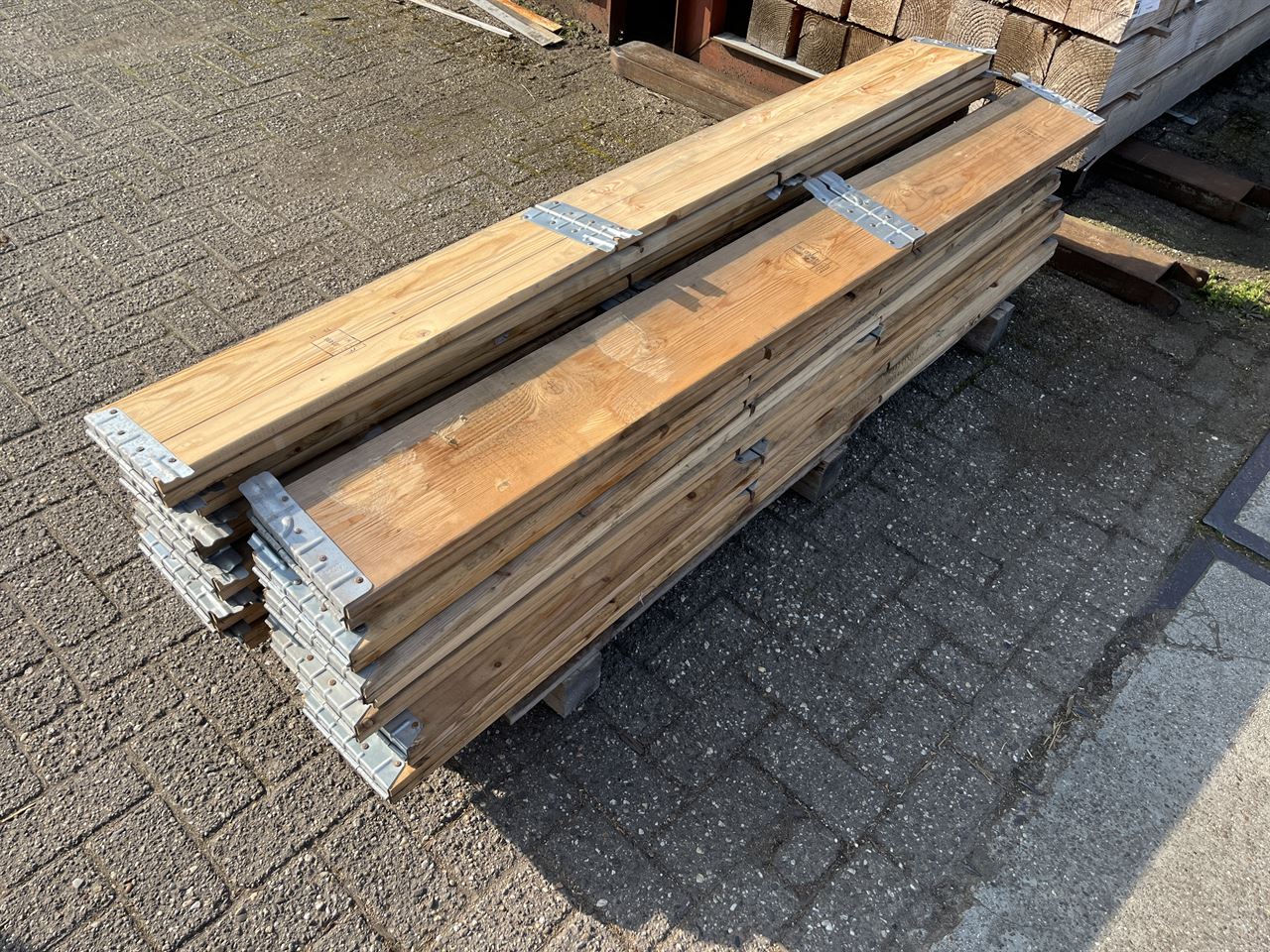 Palletranden 80x120 & 100x120