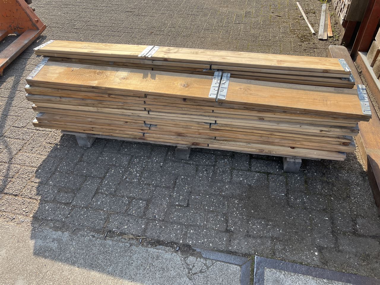 Palletranden 80x120 & 100x120