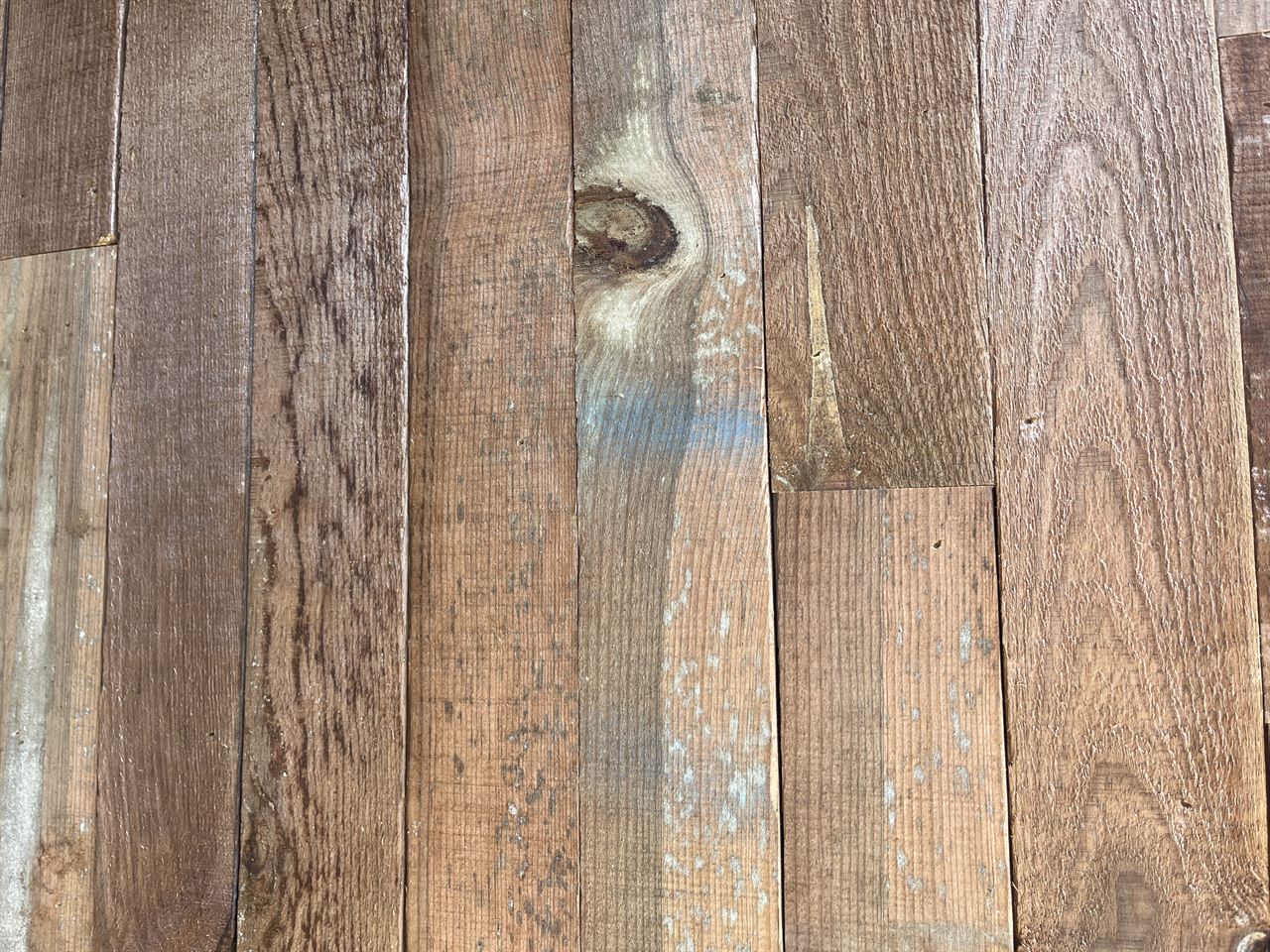Teinte Viex Bois 11x80 wandbeschot