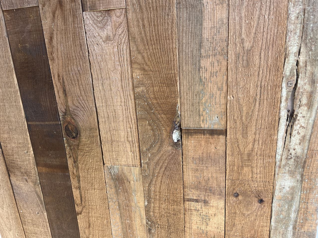 Teinte Viex Bois 11x80 wandbeschot
