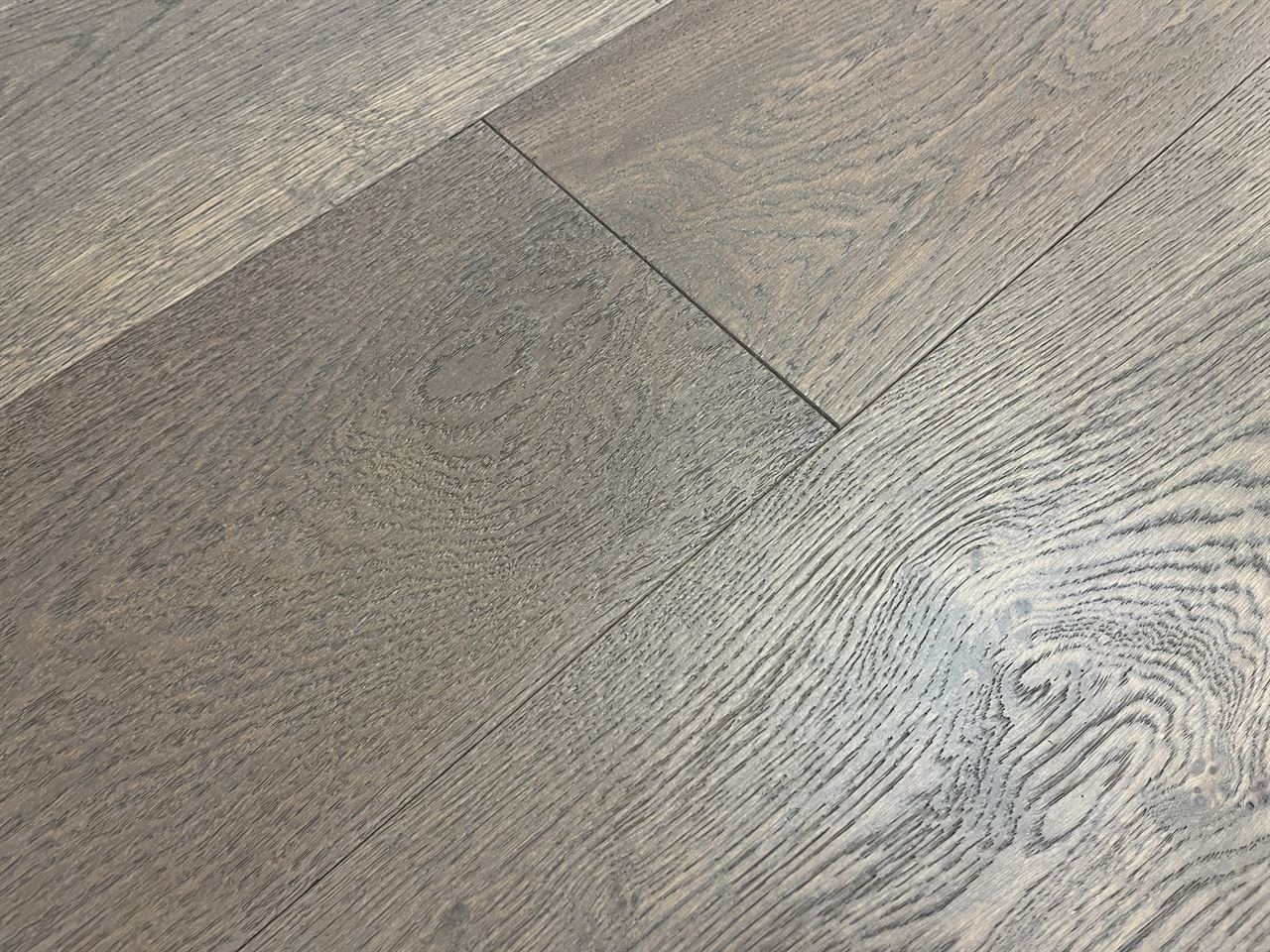 Eiken duopl. 14x220 geborsteld & gelakt AANBIEDING