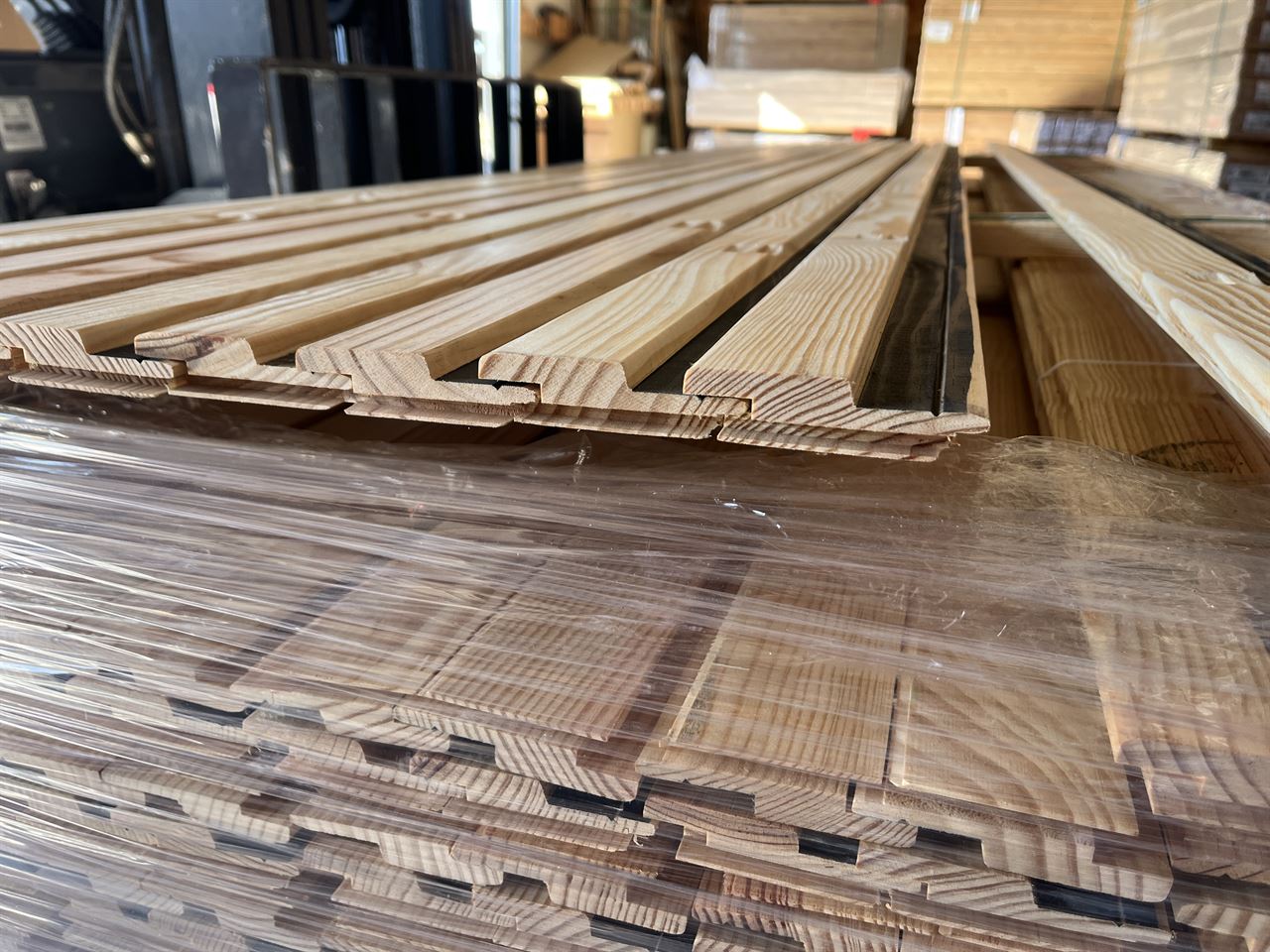 Bar Neutre wandbeschot 60mm , 3 meter lang