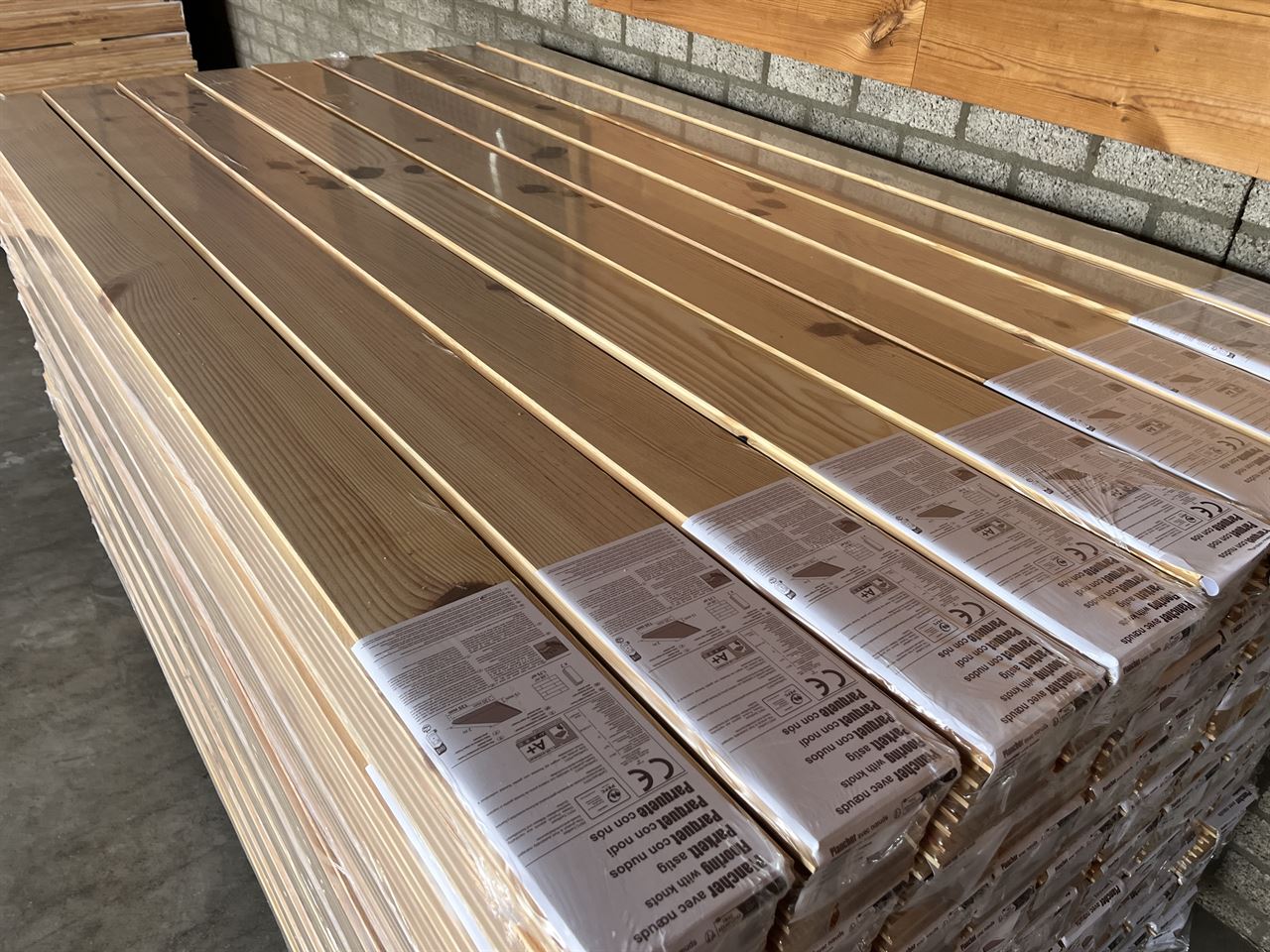 Grenen 15x120 gestopt  AANBIEDING !!!!