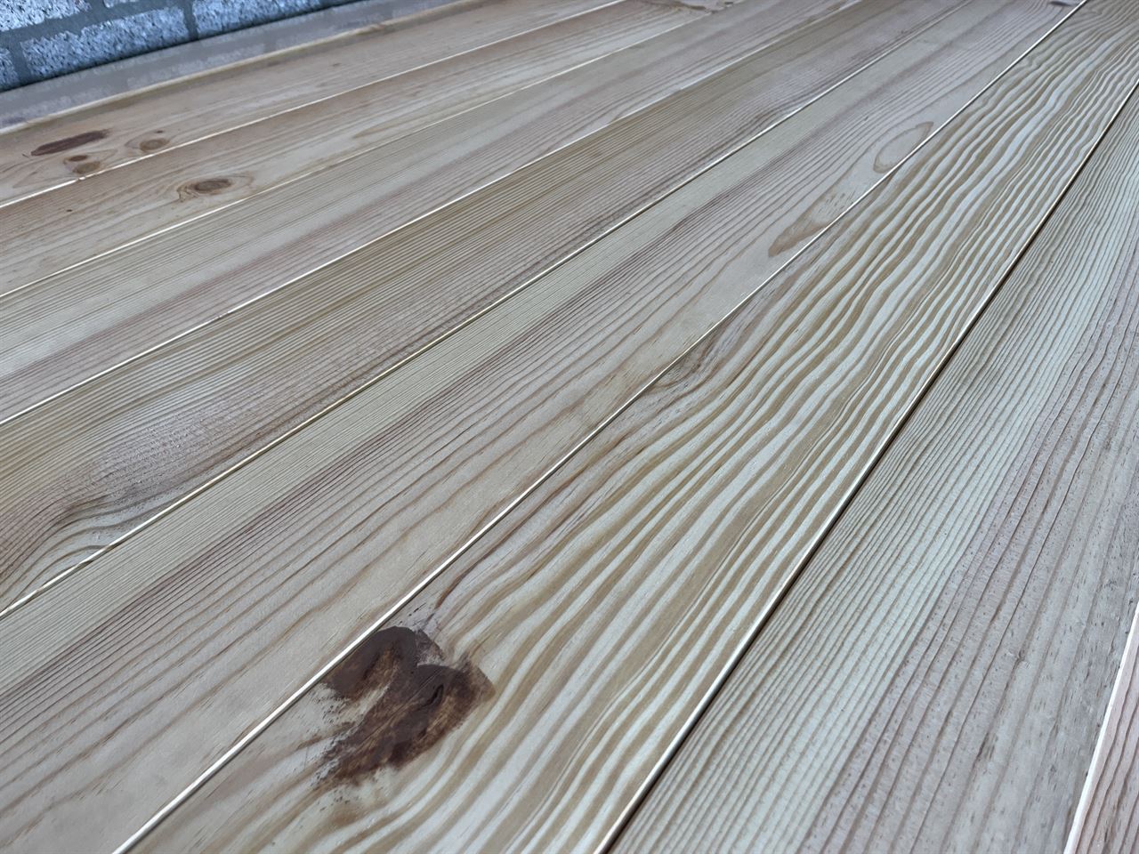 Grenen 15x120 gestopt  AANBIEDING !!!!