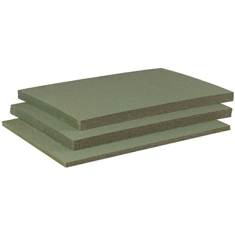 Ondervloer softboard Ondervloer softboard