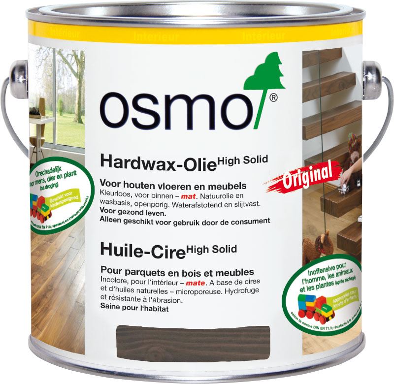 Osmo hardwaxolie 3074 grafiet