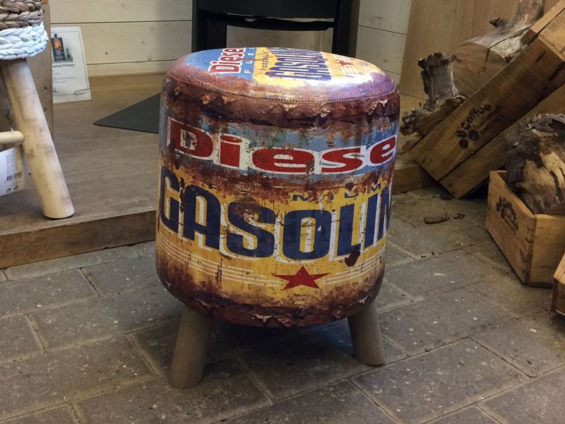 Kinderkrukje Diesel Gasoline Kinderkrukje Diesel Gasoline