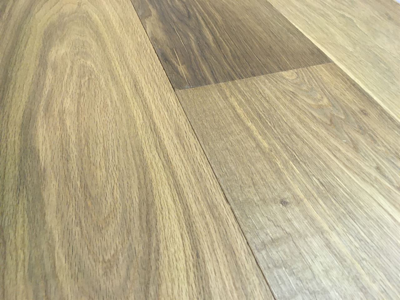 EIKEN DUOPLANKEN GEROOKT & NATUREL GEOLIED 19X235