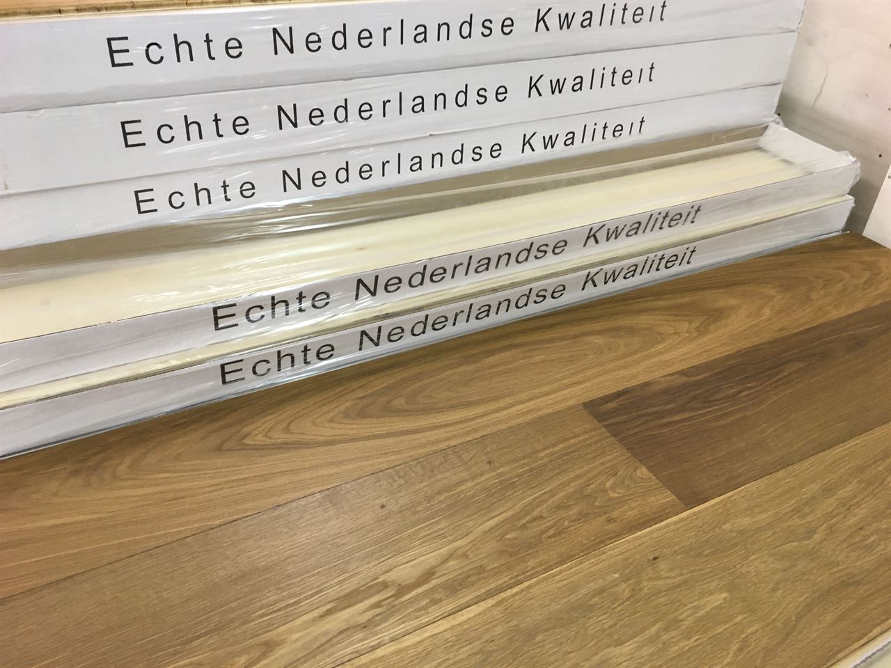 EIKEN DUOPLANKEN GEROOKT & NATUREL GEOLIED 19X235